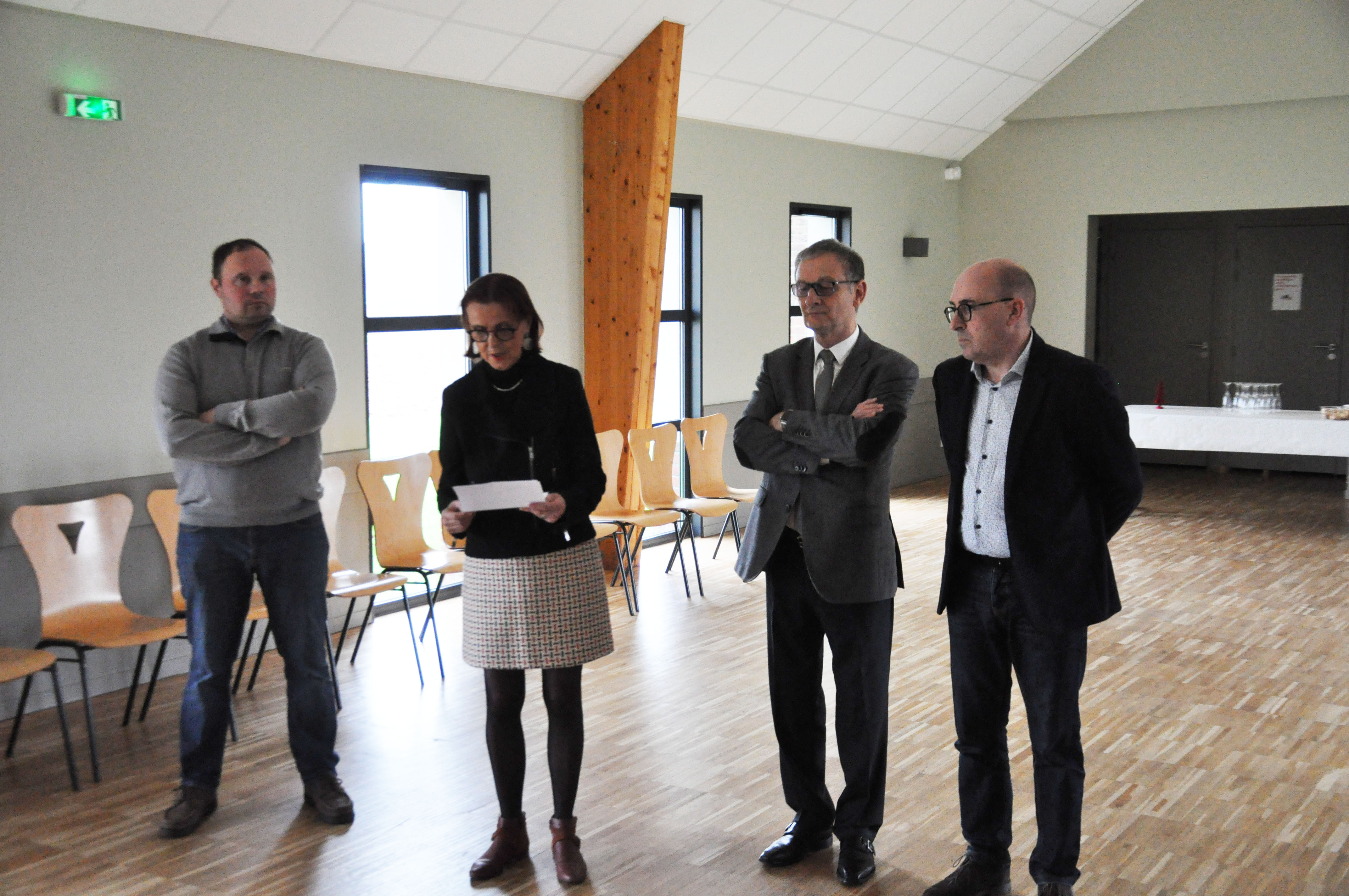 SainteMarguerite sur Fauville Actualités